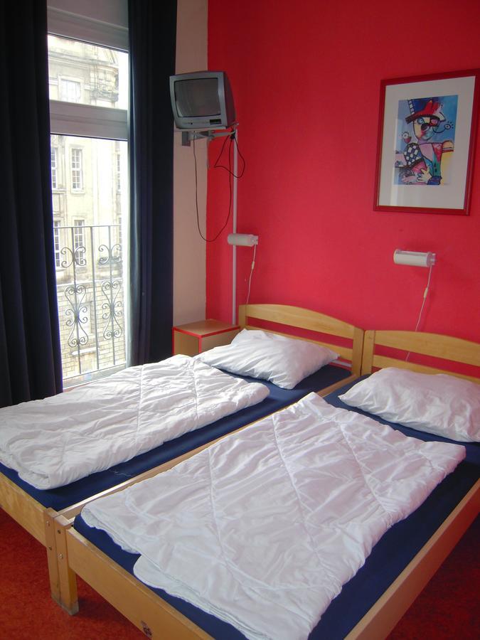 Happy Go Lucky Hotel + Hostel Schoneberg Berlín Exteriér fotografie
