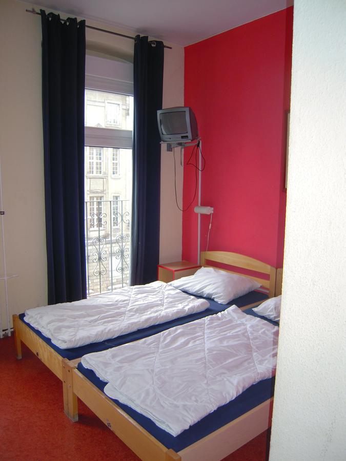 Happy Go Lucky Hotel + Hostel Schoneberg Berlín Exteriér fotografie