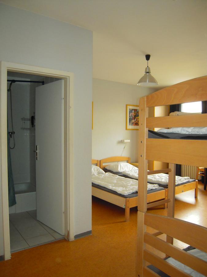 Happy Go Lucky Hotel + Hostel Schoneberg Berlín Exteriér fotografie