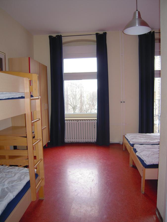 Happy Go Lucky Hotel + Hostel Schoneberg Berlín Exteriér fotografie