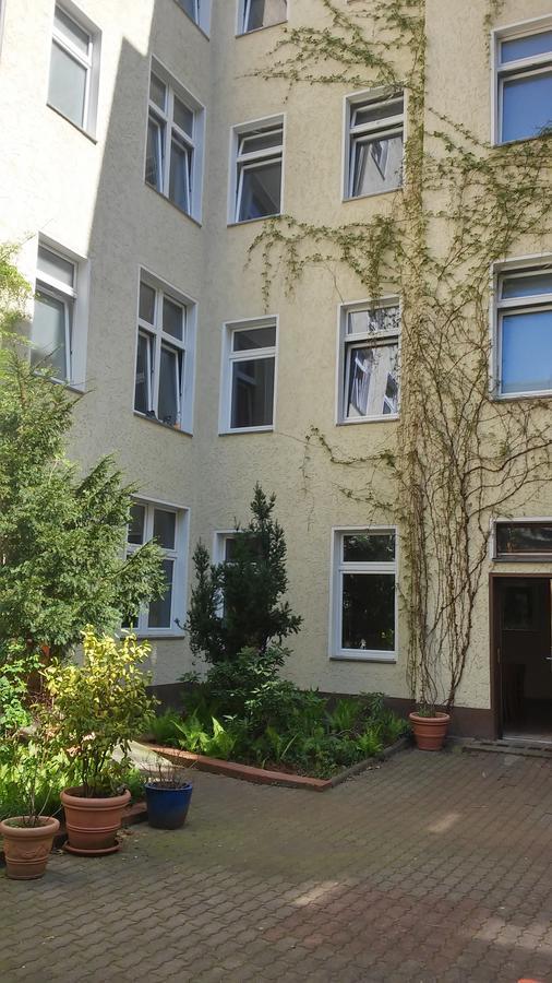 Happy Go Lucky Hotel + Hostel Schoneberg Berlín Exteriér fotografie